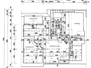 Pronájem bytu 3+kk, Brno, Těšínská, 90 m2