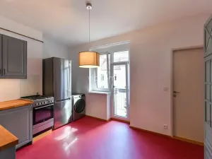 Pronájem bytu 2+1, Praha - Dejvice, Koulova, 72 m2