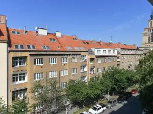 Pronájem bytu 2+1, Praha - Dejvice, Koulova, 72 m2