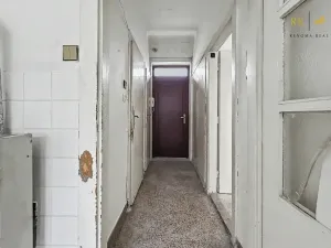 Prodej bytu 1+1, Brno, Dvorského, 39 m2