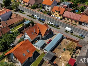 Prodej rodinného domu, Veselí nad Moravou, Zarazická, 266 m2