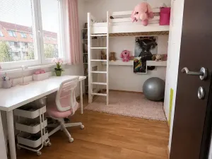 Prodej bytu 3+1, Brno, Bellova, 72 m2