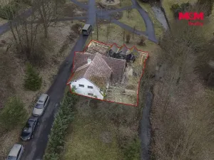 Prodej chalupy, Luby, Potoční, 85 m2