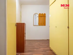 Pronájem bytu 2+1, Praha - Uhříněves, Na vysočině, 48 m2