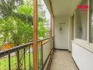 Pronájem bytu 2+1, Praha - Uhříněves, Na vysočině, 48 m2