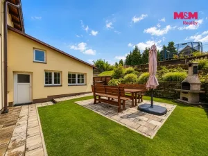 Prodej rodinného domu, Mratín, V Poustkách, 168 m2