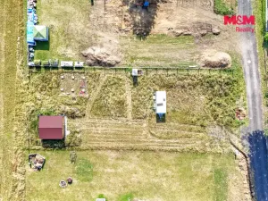 Prodej pozemku pro bydlení, Mnichov - Sítiny, 971 m2