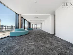 Pronájem kanceláře, Ostrava, náměstí Dr. E. Beneše, 108 m2
