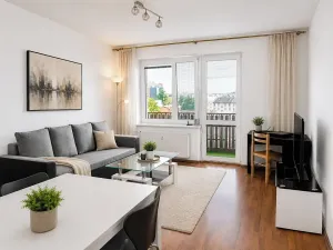 Pronájem bytu 3+1, Ostrava, Korunní, 77 m2
