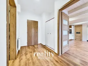 Pronájem bytu 2+kk, Jihlava, Křižíkova, 63 m2