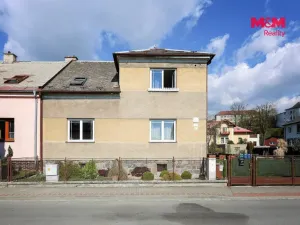 Prodej rodinného domu, Zábřeh, Oborník, 162 m2