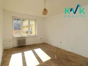 Prodej bytu 2+1, Kraslice, Pohraniční stráže, 50 m2