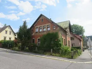 Dražba rodinného domu, Jablonec nad Nisou, Mánesova, 117 m2