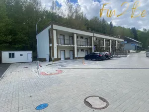 Pronájem bytu 1+kk, Ostrov - Horní Žďár, 28 m2