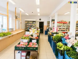 Pronájem obchodního prostoru, Hlinsko, Pod Rybníčkem, 155 m2