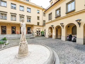 Prodej bytu 6+kk a větší, Praha - Malá Strana, Mostecká, 410 m2