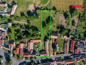 Prodej rodinného domu, Blšany u Loun, 400 m2