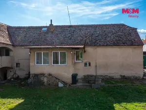 Prodej rodinného domu, Blšany u Loun, 400 m2