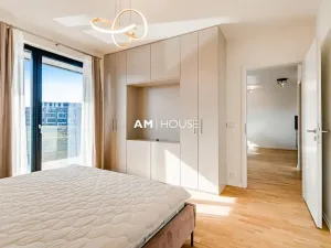 Pronájem bytu 2+kk, Praha - Vinohrady, Perucká, 60 m2
