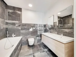 Pronájem bytu 2+kk, Praha - Vinohrady, Perucká, 60 m2