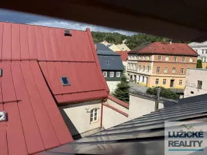 Pronájem bytu 1+1, Česká Kamenice, Smetanova, 43 m2