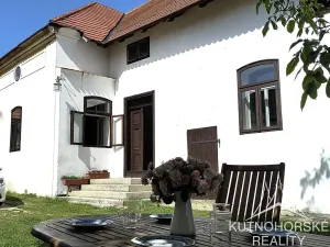 Prodej zemědělské usedlosti, Velenka, 414 m2