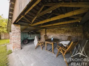 Prodej zemědělské usedlosti, Velenka, 414 m2