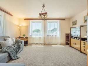 Prodej rodinného domu, Velký Osek, Jiráskova, 72 m2
