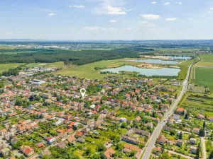 Prodej rodinného domu, Velký Osek, Jiráskova, 72 m2