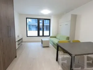 Pronájem bytu 1+kk, Praha - Žižkov, Hartigova, 36 m2