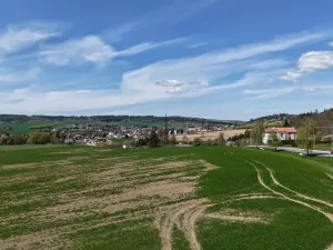 Prodej pozemku pro bydlení, Konice, Vyšehrad, 3021 m2
