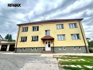 Pronájem bytu 2+1, Osvětimany, 58 m2