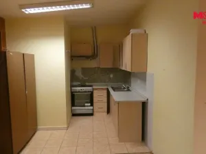 Pronájem bytu 1+kk, Louny, Komenského náměstí, 45 m2