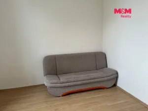Pronájem bytu 2+kk, Louny, Komenského náměstí, 45 m2