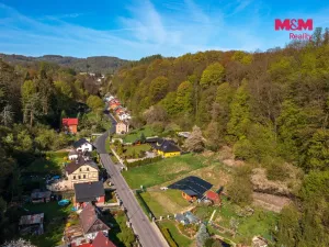 Prodej pozemku pro bydlení, Benešov nad Ploučnicí, 1493 m2
