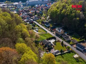 Prodej pozemku pro bydlení, Benešov nad Ploučnicí, 1493 m2