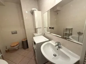 Pronájem bytu 1+kk, Střelice, Ant. Smutného, 39 m2