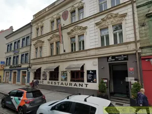 Pronájem bytu 2+kk, Praha - Michle, Nuselská, 38 m2