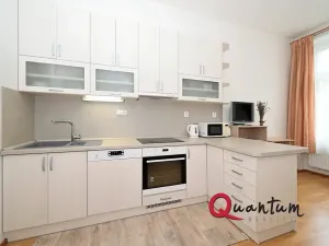 Pronájem bytu 2+kk, Praha - Žižkov, Žižkovo náměstí, 58 m2
