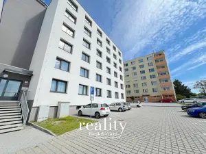 Pronájem bytu 1+1, Znojmo, MUDr. Jana Janského, 40 m2