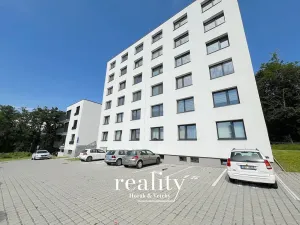 Pronájem bytu 1+1, Znojmo, MUDr. Jana Janského, 40 m2