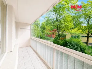 Prodej bytu 1+kk, Praha, Rumburská, 26 m2