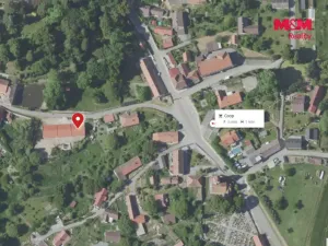Pronájem bytu 1+kk, Vojkov, 42 m2