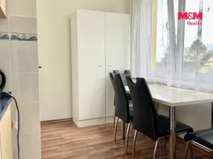Pronájem bytu 2+1, Borovany, Nová, 65 m2