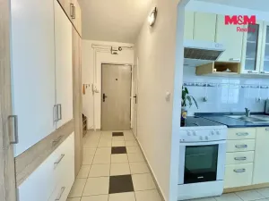 Pronájem bytu 2+1, Borovany, Nová, 65 m2