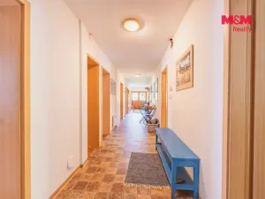 Prodej chalupy, Bystré, 196 m2