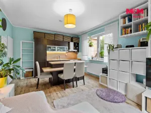 Prodej bytu 2+kk, Holubice - Kozinec, Platanová, 51 m2