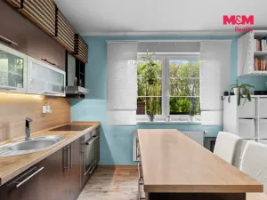 Prodej bytu 2+kk, Holubice - Kozinec, Platanová, 51 m2