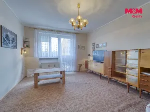 Prodej bytu 3+1, Tlučná, V Rybníčkách, 69 m2