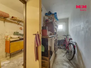 Prodej bytu 3+1, Tlučná, V Rybníčkách, 69 m2